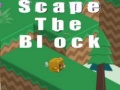 თამაშის Scape The Block