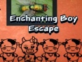 თამაშის Enchanting Boy Escape