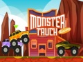 თამაშის Monster Truck Racing