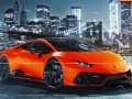 თამაშის Lamborghini Huracan Evo Puzzle