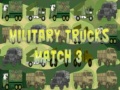 თამაშის Military Trucks Match 3