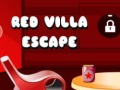 თამაშის Red Villa Escape