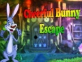 თამაშის Cheerful Bunny Escape