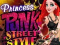 თამაშის Princess Punk Street Style