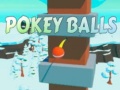 თამაშის Pokey Balls