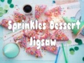 თამაშის Sprinkles Dessert Jigsaw