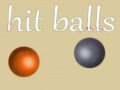 თამაშის Hit Balls