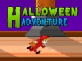 თამაშის Halloween Adventure