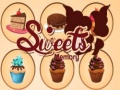 თამაშის Sweets Memory