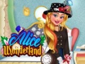 თამაშის Alice in Wonderland