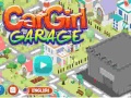 თამაშის Car Girl Garage