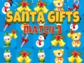 თამაშის Santa Gifts Match 3