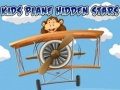 თამაშის Kids Plane Hidden Stars