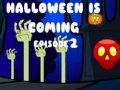 თამაშის Halloween Is Coming Episode2