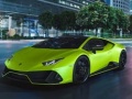 თამაშის Lamborghini Huracan Evo Slide