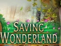 თამაშის Saving Wonderland