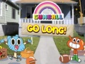 თამაშის The Amazing World of Gumball Go Long