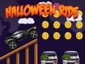 თამაშის Halloween Ride