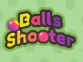 თამაშის Balls Shooter