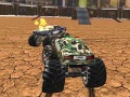 თამაშის Demolition Monster Truck Army 2020
