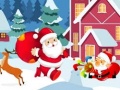 თამაშის Happy Christmas Slide
