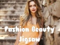 თამაშის Fashion Beauty Jigsaw