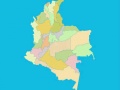 თამაშის Departments of Colombia