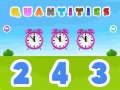 თამაშის Quantities