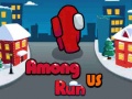 თამაშის Among Us Run
