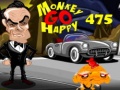თამაშის Monkey Go Happy Stage 475