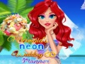 თამაშის Mermaid's Neon Wedding Planner