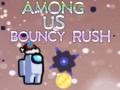 თამაშის Among Us Bouncy Rush