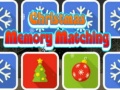 თამაშის Christmas Memory Matching