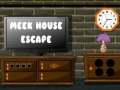 თამაშის Meek House Escape