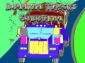 თამაშის Logging Trucks Coloring