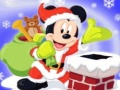 თამაშის Disney Christmas Jigsaw Puzzle