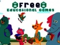 თამაშის Free Educational Games 