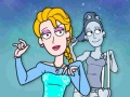 თამაშის Crazy Professor Princess Maker