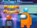 თამაშის Among Us Bubble Shooter