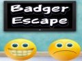 თამაშის Badger Escape