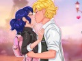 თამაშის School Girl's First Kiss