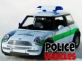 თამაშის Police Vehicles