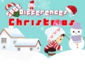 თამაშის Christmas 2020 Spot Differences