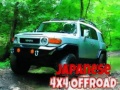 თამაშის Japanese 4x4 Offroad