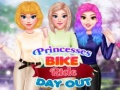 თამაშის Princesses Bike Ride Day Out