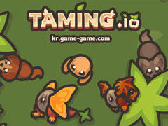 თამაშის Taming.io