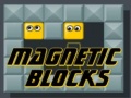 თამაშის Magnetic Blocks