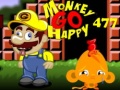 თამაშის Monkey Go Happy Stage 477