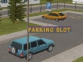 თამაშის Parking Slot