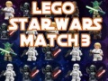 თამაშის Lego Star Wars Match 3